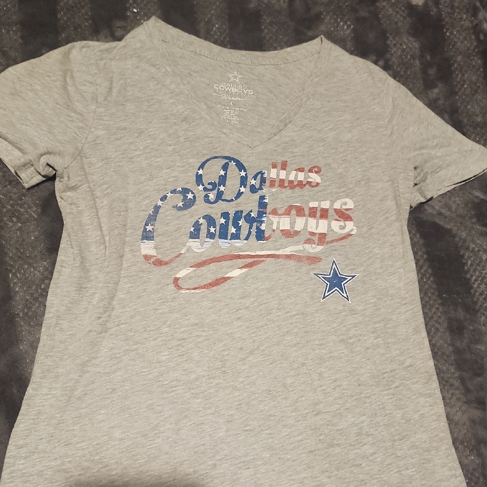 Dallas Cowboys Women's Tee